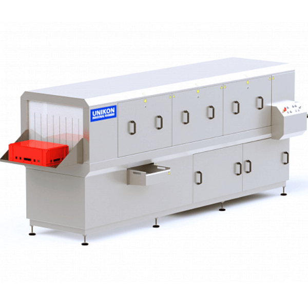 Купити Машина для миття ящиків Unikon UNW-4000 від відомого виробника UNIKON