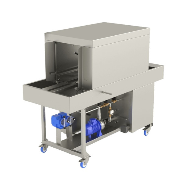 Купити Машина для миття ящиків Unikon ECO-BASIC від відомого виробника UNIKON