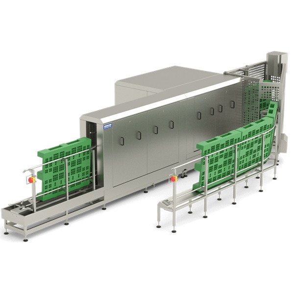 Купити Машина для миття та сушки піддонів Unikon PAL+SPIN DRYER від відомого виробника UNIKON