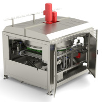 Машина для сушки піддонів центробіжна Unikon серії PALLET SPIN DRYER