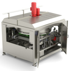 Машина для сушки піддонів центробіжна Unikon серії PALLET SPIN DRYER