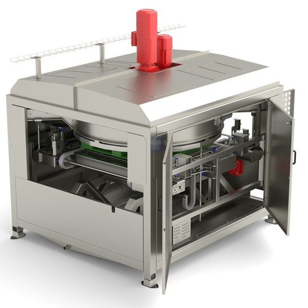 Купити Машина для миття та сушки піддонів Unikon PAL+SPIN DRYER від відомого виробника UNIKON