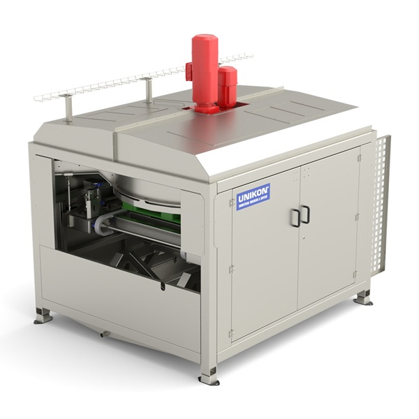 Купити Машина для сушки піддонів центробіжна Unikon серії PALLET SPIN DRYER від відомого виробника UNIKON