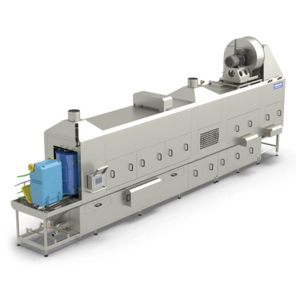 Купити Машина для миття ящиків Unikon UN-4000 від відомого виробника UNIKON
