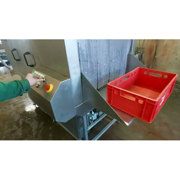 Купити Машина для миття ящиків Unikon UNW-4000 від відомого виробника UNIKON