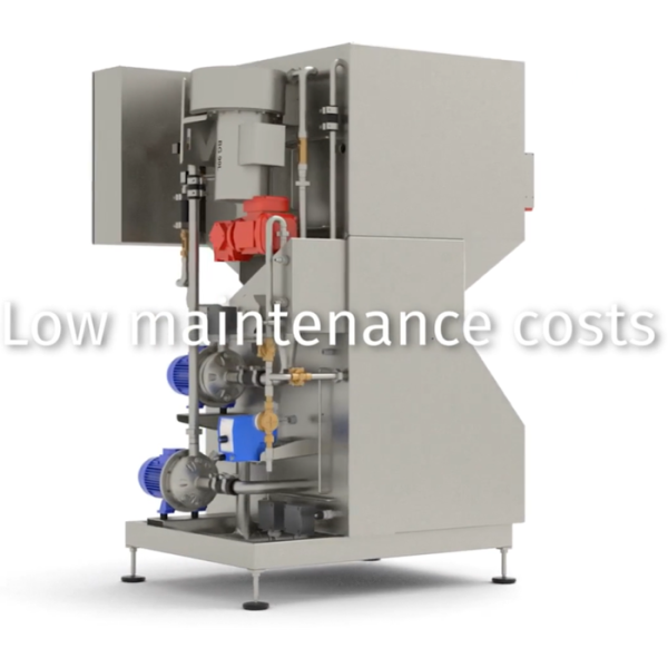 Купити Машина для миття кольчужної одежі Unikon Glove Washer від відомого виробника UNIKON