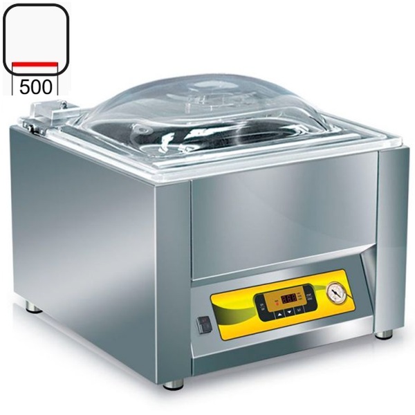 Купити Вакуумна настільна пакувальна машина EcoVac ECO-50 від відомого виробника UNIVAC GROUP