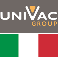 UNIVAC GROUP - група італійських виробник вакуумних пакувальних машин